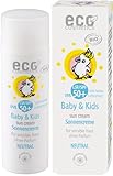 Baby & Kids Sonnencreme LSF 50+ neutral