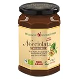 Rigoni di Asiago Nocciolata - Milchfrei, 1x 650g, Haselnusscreme ohne Palmöl, Nuss Nougat Creme...