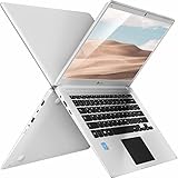 LincPlus Laptop Notebook 14 Zoll Full HD 4GB RAM + 128GB Netbook mit QWERTZ Tastaturlayout für...