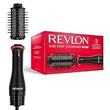 REVLON PROFESSIONAL One-Step Volumiser Plus (Abnehmbarer Kopf, Keramik-Titan-Platte, Gemischte...