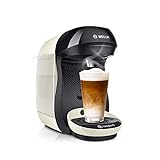 Tassimo Happy Kapselmaschine TAS1007 Kaffeemaschine by Bosch, über 70 Getränke, vollautomatisch,...
