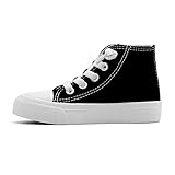 xinran & shengli Unisex Kinder Jungen Mädchen Turnschuhe Klassische Segeltuchschuhe Laufschuhe...