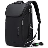 BANGE Business-Smart-Rucksack, wasserdicht, 39,6 cm (15,6 Zoll), Laptop-Rucksack mit...