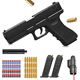 Spielzeug Pistole,Spielzeug-Schaumstoff-Blaster,Blaster Toy Gun,Schaumstoff-Blaster Toy Gun,Soft...