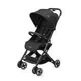 Maxi-Cosi Lara2 Baby Kinderwagen, 0–4 Jahre, 0–22 kg, federleichter, kompakter Buggy, 3...