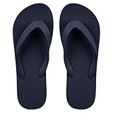 Aomig Unisex Flip Flops Surfen Zehentrenner Toe Split Flip Flops Herren Thong Sandals Bequeme Flip...