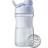 BlenderBottle Sportmixer Twist Tritan Trinkflasche mit BlenderBall, geeignet als Protein Shaker,...