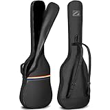 CAHAYA E-Bass-Gitarre Abdeckung staubdicht E-Bass-Gitarre Tasche feuchtigkeitsresistent [Keine...