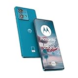 Motorola edge40 neo Smartphone (6,55'-FHD+-Display, 50-MP-Kamera, 12/256 GB, 5000 mAh, Android 13)...