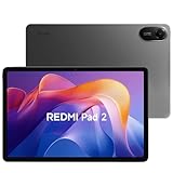 XIAOMI Redmi Pad 2 Tablet | 11' 90Hz FHD+ Display | 8GB RAM 256GB ROM | Helio G100-Ultra | 9000mAh...