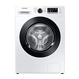 Samsung WW90T4042CE/EG Waschmaschine, 9 kg, 1400 U/min, Hygiene-Dampfprogramm, Trommelreinigung,...