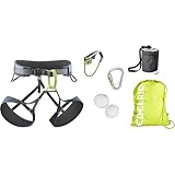 EDELRID Unisex Climbing Package Kletterset, Assorted Colours, L