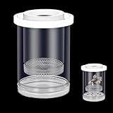 YJFY Acryl Aquarium Ablaichkasten Zuchtbox Aquarium Aufzuchtbecken Fischzuchtbox Zwei Methoden der...