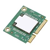 Aramox WiFi 6E Wireless Card, PCIE WiFi Card Bluetooth 5.3 6GHz/5GHz/2.4GHz Tri-Band, Bis zu 6Gbps,...