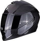 Scorpion 14-261-100-05 Motorradhelm Exo 1400 Air Carbon Solid Auto & Motorrad › Motorräder,...