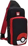 HORI Trainertasche Pokéball für Nintendo Switch