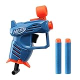 NERF Elite 2.0 Ace SD-1 Dart-Blaster, 2 Elite Darts, Ziehgriff, Integrierte Dart-Halterung für 1...