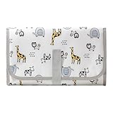 -Wickelunterlage | Wasserdichte -Wickelunterlage, Reisezubehör, Kinderwagen-Zubehör für...