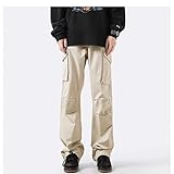 Meine Bestellungen Anzeigen 2025 Cargohose Herren 2025 Sommer Freizeithose Weite Passform...