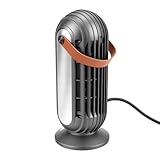 Pssopp Raumheizungen, PTC-Schnellheizung, 4 Stufen, Turm-Raumheizung mit Timer, für Schlafzimmer,...