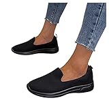 Dasongff Damen-Sportschuhe, orthopädisch, Sportschuhe, für Fitness, Laufen, Fußball, Mesh,...