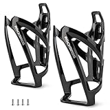 ROCKBROS Flaschenhalter Fahrrad Getränkehalter 35g Leichtgewicht Trinkflaschenhalter für MTB...