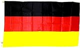 Fahne Flagge Deutschland 30 x 45 cm
