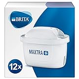 BRITA Wasserfilter-Kartusche MAXTRA+ 12er Pack – Kartuschen für alle BRITA Wasserfilter zur...