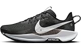 Nike Herren ReactX Pegasus Trail 5 Sneaker, Black/White-Anthracite-Wolf Grey, 43 EU