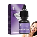 Schmucksteinkleber Für Die Zähne, Wasserdichtes Bonding Adhesive, Klebstoff Für Zahnschmuck, Für...