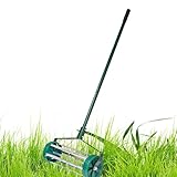 Generisch Rasenbelüfter-Werkzeug, Rasenwalze | Manuelles Rollrasenbelüfter-Werkzeug |...