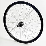 26-Zoll-Fahrradrad, doppellagig, Aluminiumlegierung, 12G, 36 Speichen passend für...