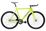 FabricBike Light - Fixed Gear Fahrrad, Single Speed Fixie Starre Nabe, Aluminium Rahmen und Gabel,...