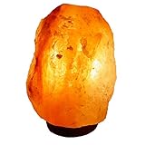 Bosalla Salz Lampe von 2 kg bis 26 kg frei wählbar Kristall Lampen Salt Range Pakistan mit Spezial...