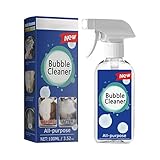 100ml Kitchen Bubble Cleaner Spray, Allzweck Schaumreiniger, Spülfreier Küchenfettreiniger,...