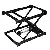 Elektrischer Scherenhubtisch - Verstellbare Höhe, 60 kg Tragkraft, DIY Hubtisch mit Kabelloser...