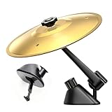 Car Cymbals Car Crash Cymbals Car Cymbals Air Vent Mini Schlagzeug Auto Mini Becken Schlagzeug Auto...