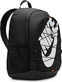 Nike Unisex Hayward 26L Daybag, Black/Black/White