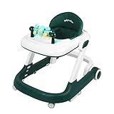 OHMG Babywalker Lauflernwagen, 5 in 1, Laufwagen und Laufwagen, Schaukelfunktion, Babywippe mit...