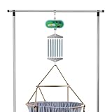 MEHOOSPVN Hängende Elektrische Babyschaukel Elektrische Babyschaukel Controller Babywippe...
