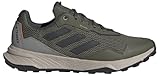 adidas Herren Tracefinder Trail Running Shoes Nicht-Fußball-Halbschuhe, solid Grey/Carbon/Olive...