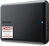 Toshiba Canvio Partner 4TB Portable 2.5'' Externe Festplatte, USB 3.2, Mac & Windows kompatibel....