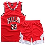 Basketball Trikot Kinder 2-Piece Basketball Kinder Trikot,Basketball Kinder Trikot Shirt and...