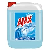 Ajax Allzweckreiniger Frischeduft 10L - Haushaltsreiniger für Sauberkeit & Frische, ideal für...