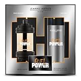 JEANNE ARTHES - Geschenkset für Herren – Fuel Power – Eau de Toilette 100 ml + Deospray 200 ml...