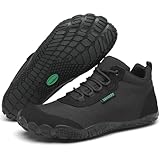 SAGUARO Barfußschuhe Herren Barfuss Schuhe Damen Barfusschuhe Leicht Zehenschuhe Bequem...