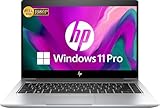 HP EliteBook 840 G6 Business Laptop, 14 Zoll FHD (1920x1080), Intel Core i5-8365U, 16GB RAM, 256GB...