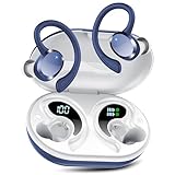 Bluetooth Kopfhörer Sport, Kopfhörer Kabellos Bluetooth 5.3, Neue 68Std Kabellose Kopfhörer mit...