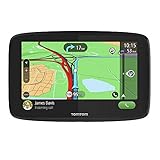 TomTom Navigationsgerät GO Essential (5 Zoll, Stauvermeidung dank TomTom Traffic, Karten-Updates...