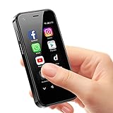 ZOKOE mini handy,kinder Smartphone, 3G Android 9.0 Dual SIM Quad Core 2GB RAM 16GB ROM 5.0MP,handy...